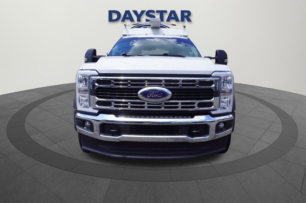 2024 Ford F-550SD XL DRW