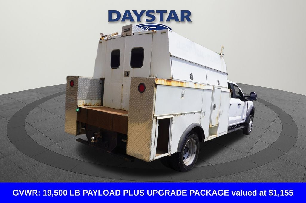 2024 Ford F-550SD XL DRW
