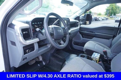 2024 Ford F-550SD XL DRW