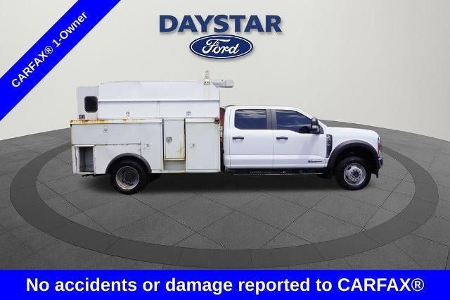 2024 Ford F-550SD XL DRW