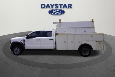 2024 Ford F-550SD XL DRW