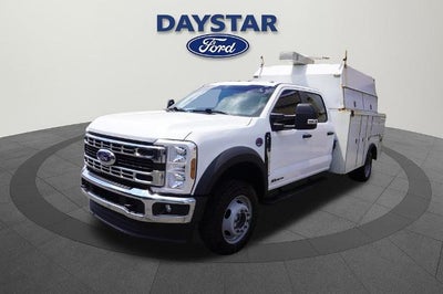 2024 Ford F-550SD XL DRW