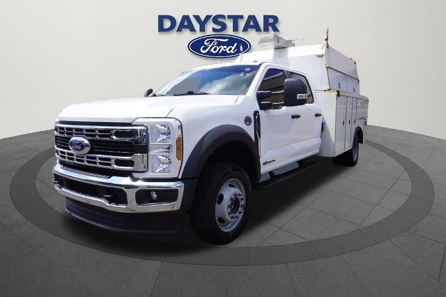2024 Ford F-550SD XL DRW