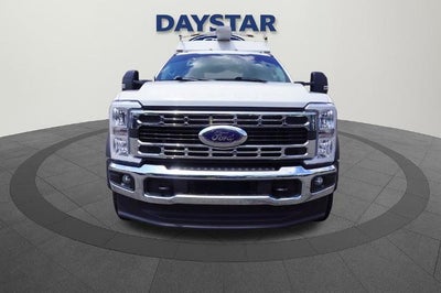 2024 Ford F-550SD XL DRW