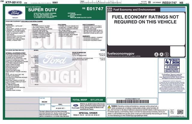 2024 Ford F-550SD XL DRW