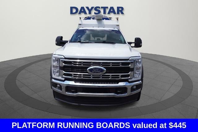 2024 Ford F-550SD XL DRW
