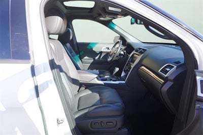 2014 Ford Explorer Limited