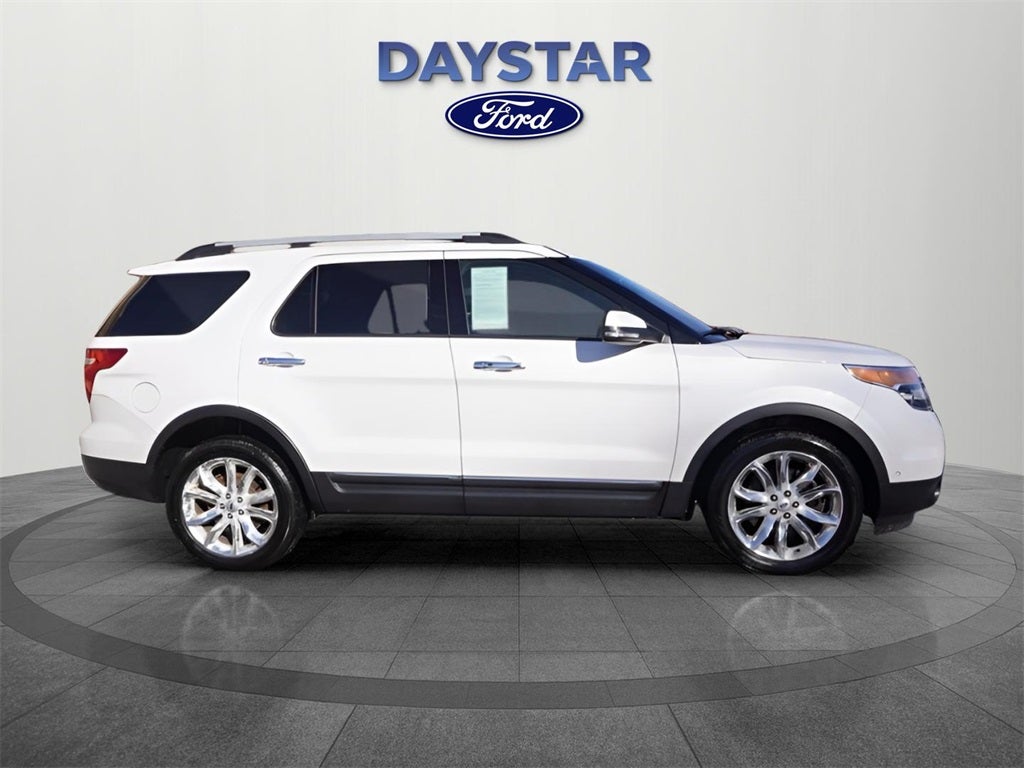 2014 Ford Explorer Limited