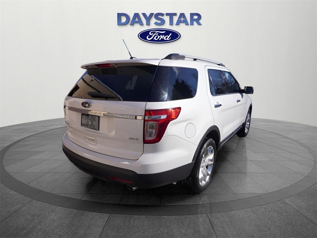 2014 Ford Explorer Limited