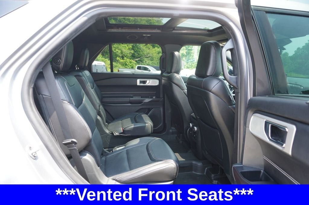 2020 Ford Explorer ST