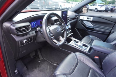 2023 Ford Explorer ST