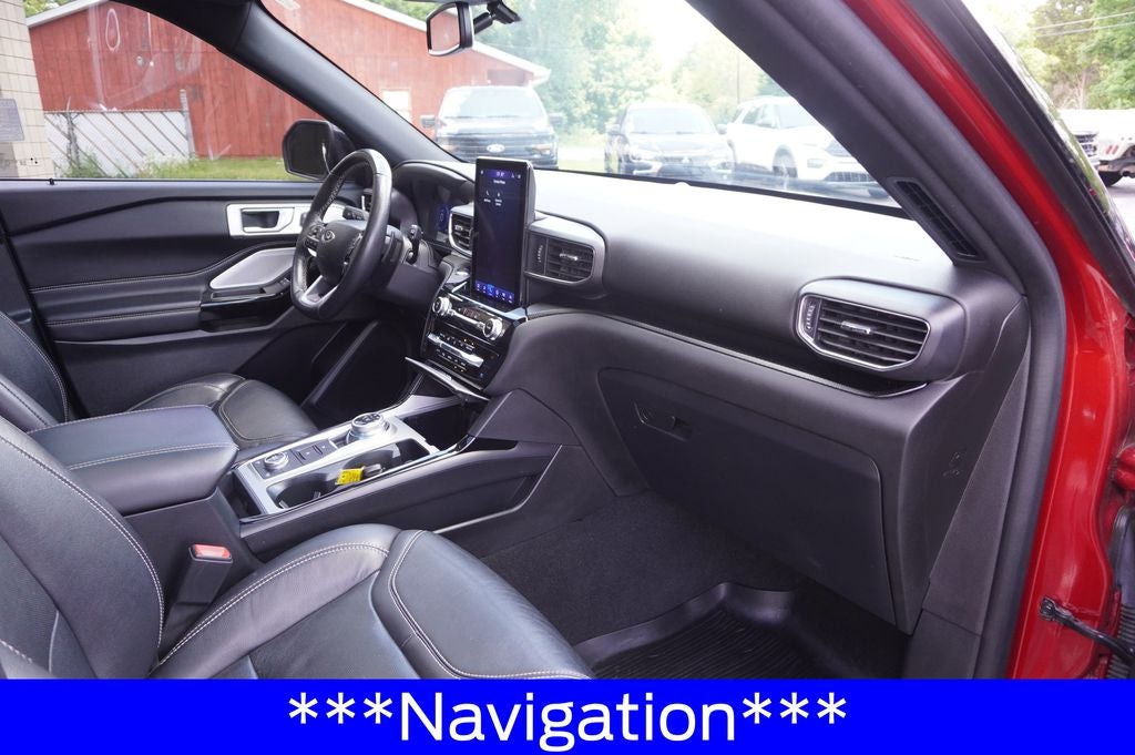 2023 Ford Explorer ST
