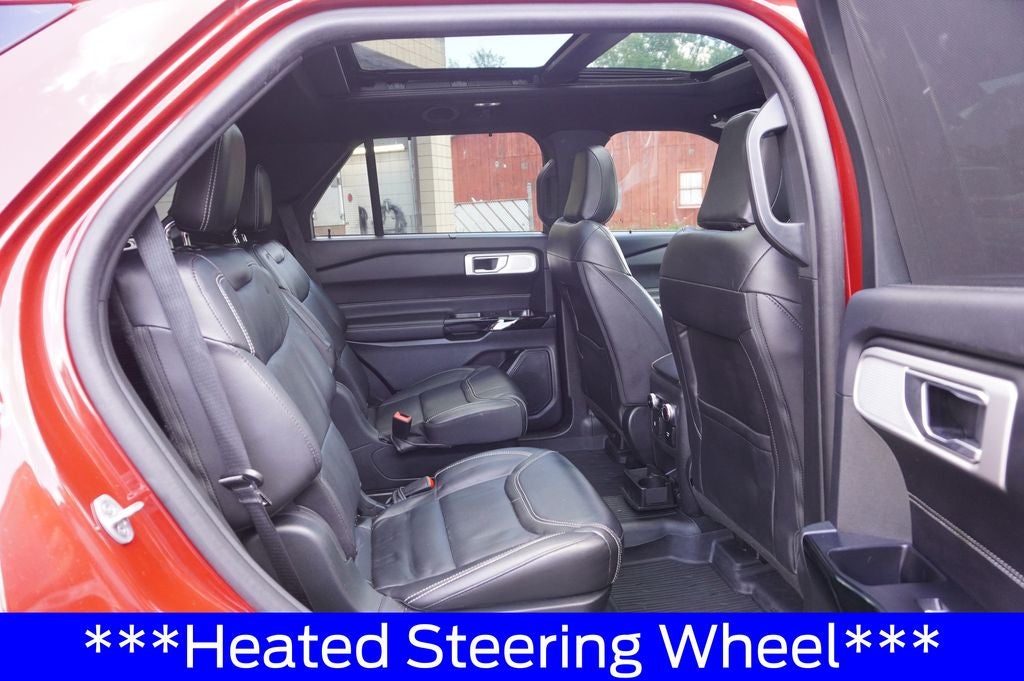 2023 Ford Explorer ST