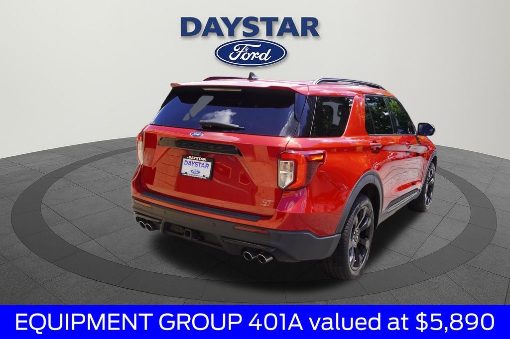 2023 Ford Explorer ST