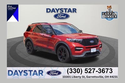 2023 Ford Explorer ST