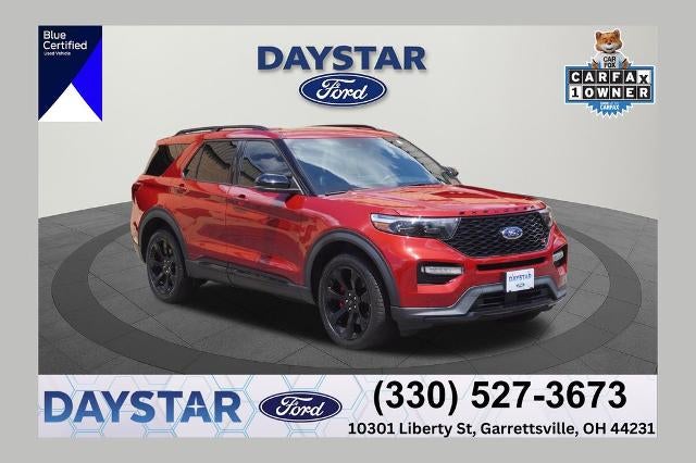 2023 Ford Explorer ST