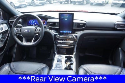 2023 Ford Explorer ST