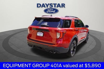 2023 Ford Explorer ST