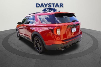 2023 Ford Explorer ST