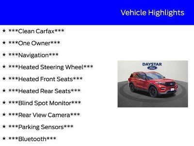 2023 Ford Explorer ST
