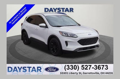 2020 Ford Escape SE