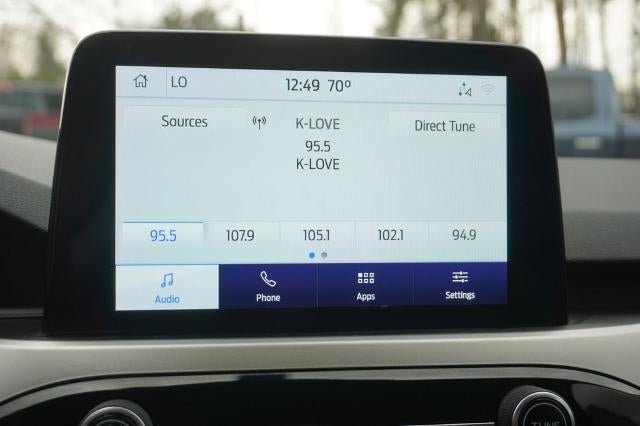 2020 Ford Escape SE