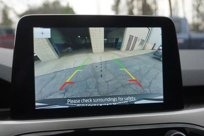 2020 Ford Escape SE
