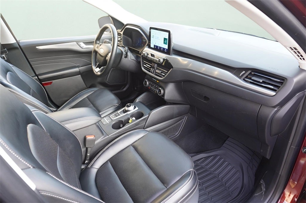 2021 Ford Escape Plug-In Hybrid Titanium