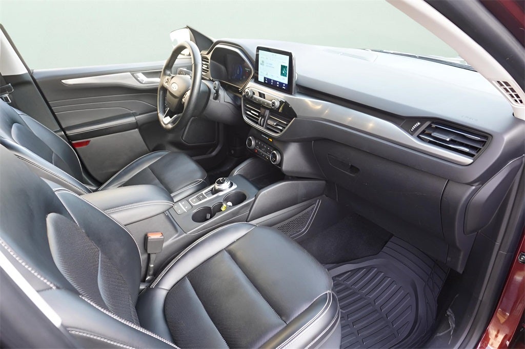 2021 Ford Escape Plug-In Hybrid Titanium