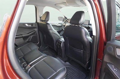 2021 Ford Escape Plug-In Hybrid Titanium