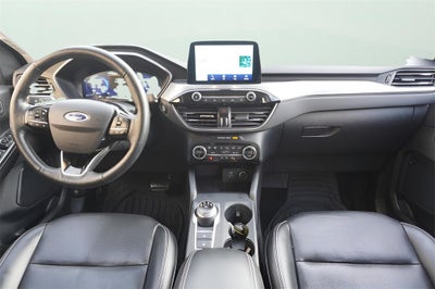 2021 Ford Escape Plug-In Hybrid Titanium