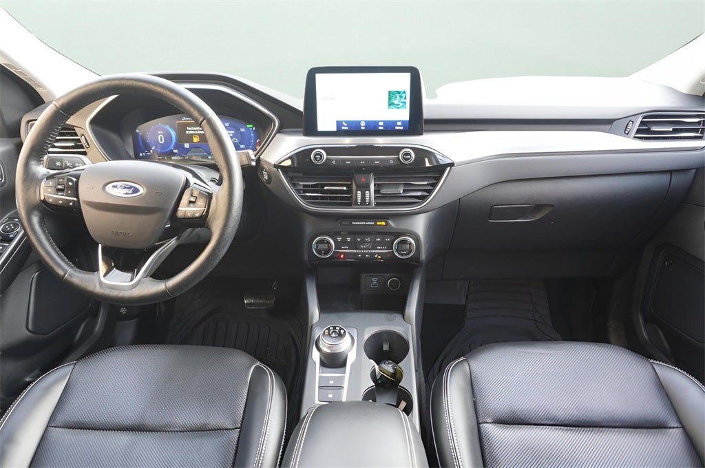 2021 Ford Escape Plug-In Hybrid Titanium