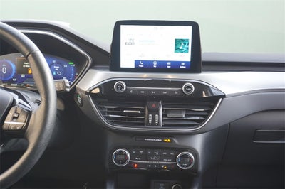 2021 Ford Escape Plug-In Hybrid Titanium