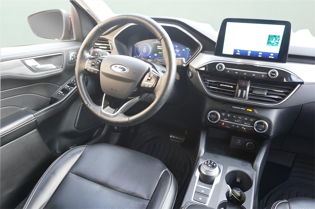 2021 Ford Escape Plug-In Hybrid Titanium