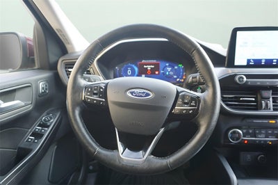 2021 Ford Escape Plug-In Hybrid Titanium