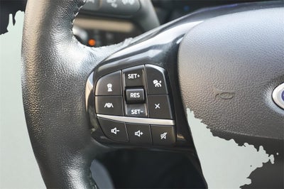 2021 Ford Escape Plug-In Hybrid Titanium