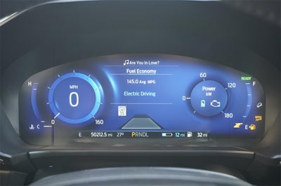 2021 Ford Escape Plug-In Hybrid Titanium