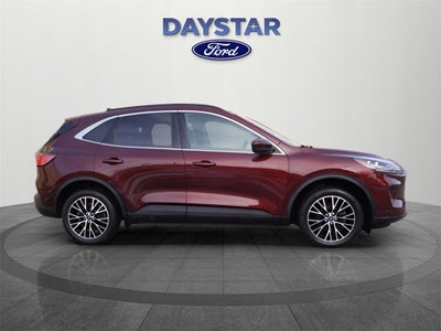 2021 Ford Escape Plug-In Hybrid Titanium