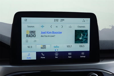 2021 Ford Escape Plug-In Hybrid Titanium