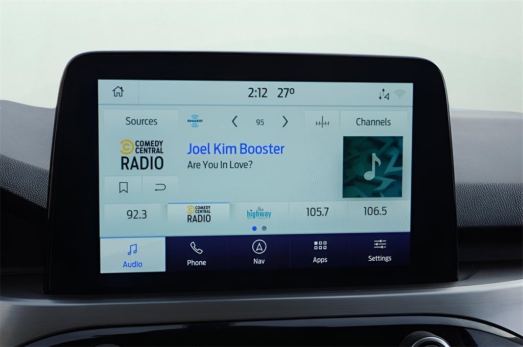 2021 Ford Escape Plug-In Hybrid Titanium