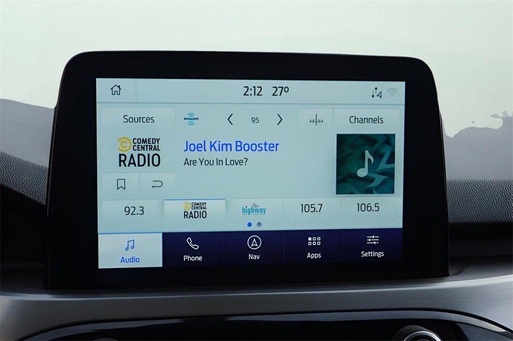 2021 Ford Escape Plug-In Hybrid Titanium