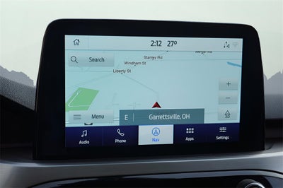 2021 Ford Escape Plug-In Hybrid Titanium