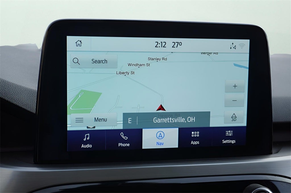 2021 Ford Escape Plug-In Hybrid Titanium