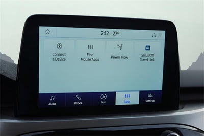 2021 Ford Escape Plug-In Hybrid Titanium