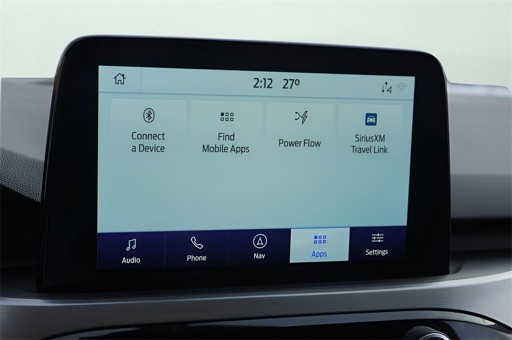 2021 Ford Escape Plug-In Hybrid Titanium