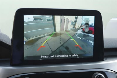 2021 Ford Escape Plug-In Hybrid Titanium