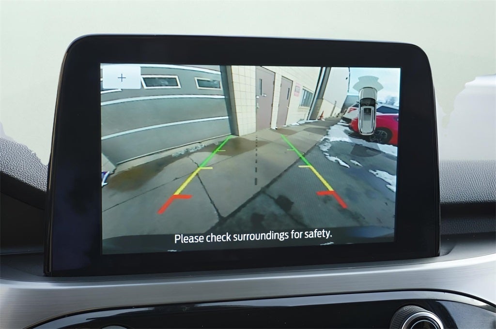 2021 Ford Escape Plug-In Hybrid Titanium