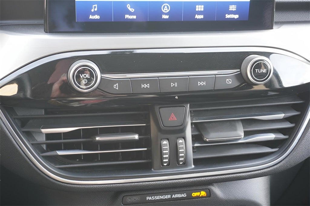 2021 Ford Escape Plug-In Hybrid Titanium