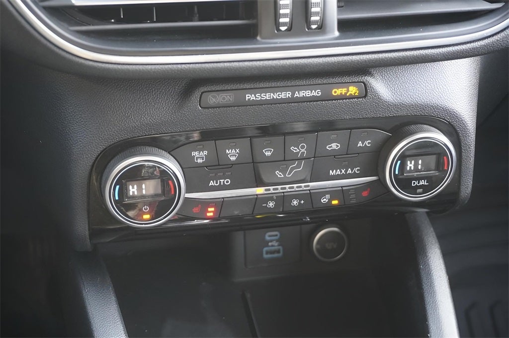 2021 Ford Escape Plug-In Hybrid Titanium