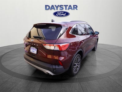 2021 Ford Escape Plug-In Hybrid Titanium